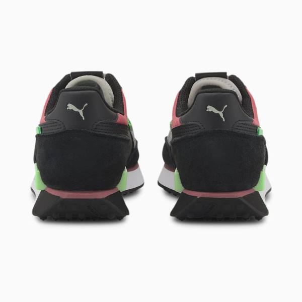 Puma Future Rider Galaxy Αθλητικά Παπούτσια ανδρικα γκρι ροζ | PM392NWJ